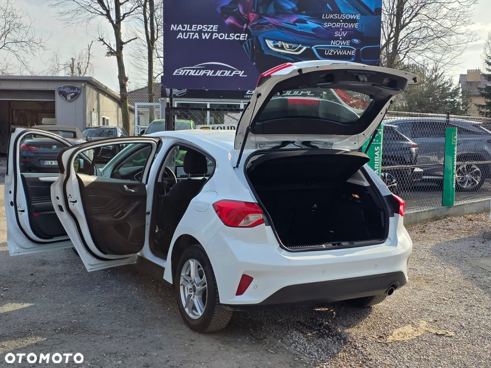 Ford Focus 1.0 EcoBoost Trend Edition Business - 6