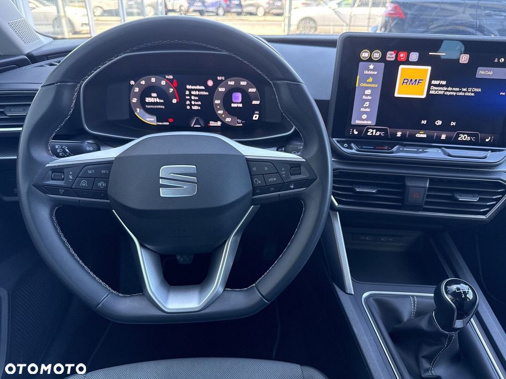 Seat Leon 1.5 TSI Style - 13