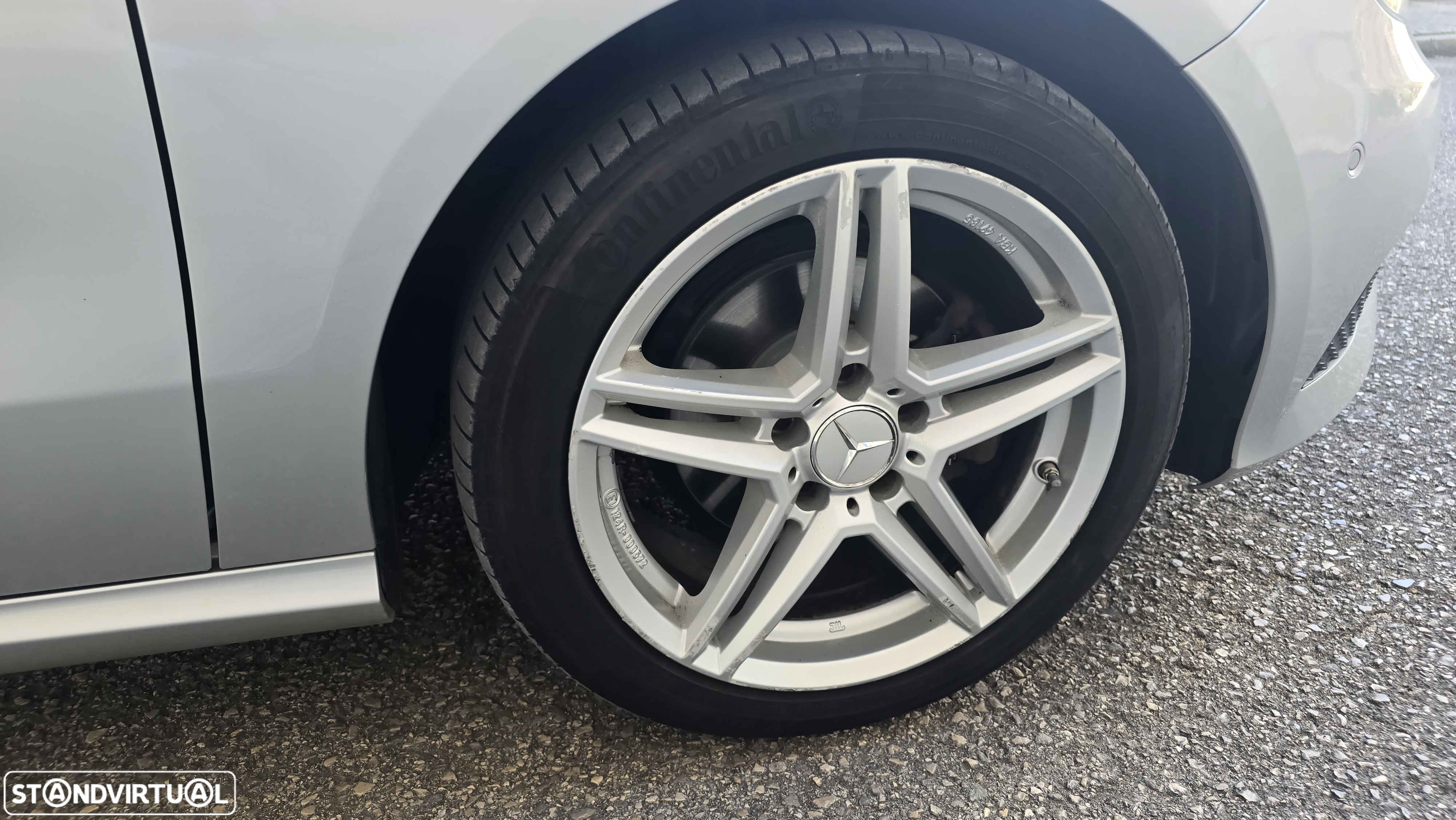 Mercedes-Benz A 180 CDI (BlueEFFICIENCY) Style - 23