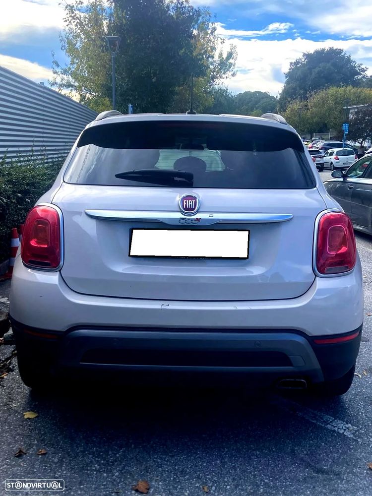 Fiat 500X 1.6 MJ City Cross S&S - 5