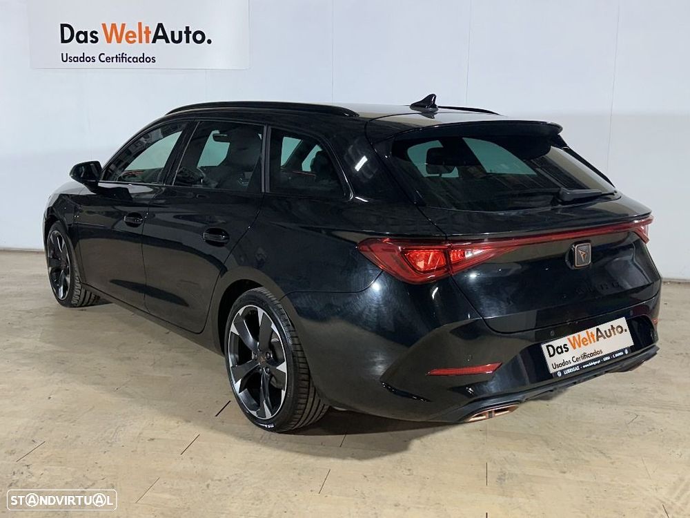 Cupra Leon ST 1.4 e-Hybrid MID DSG - 2