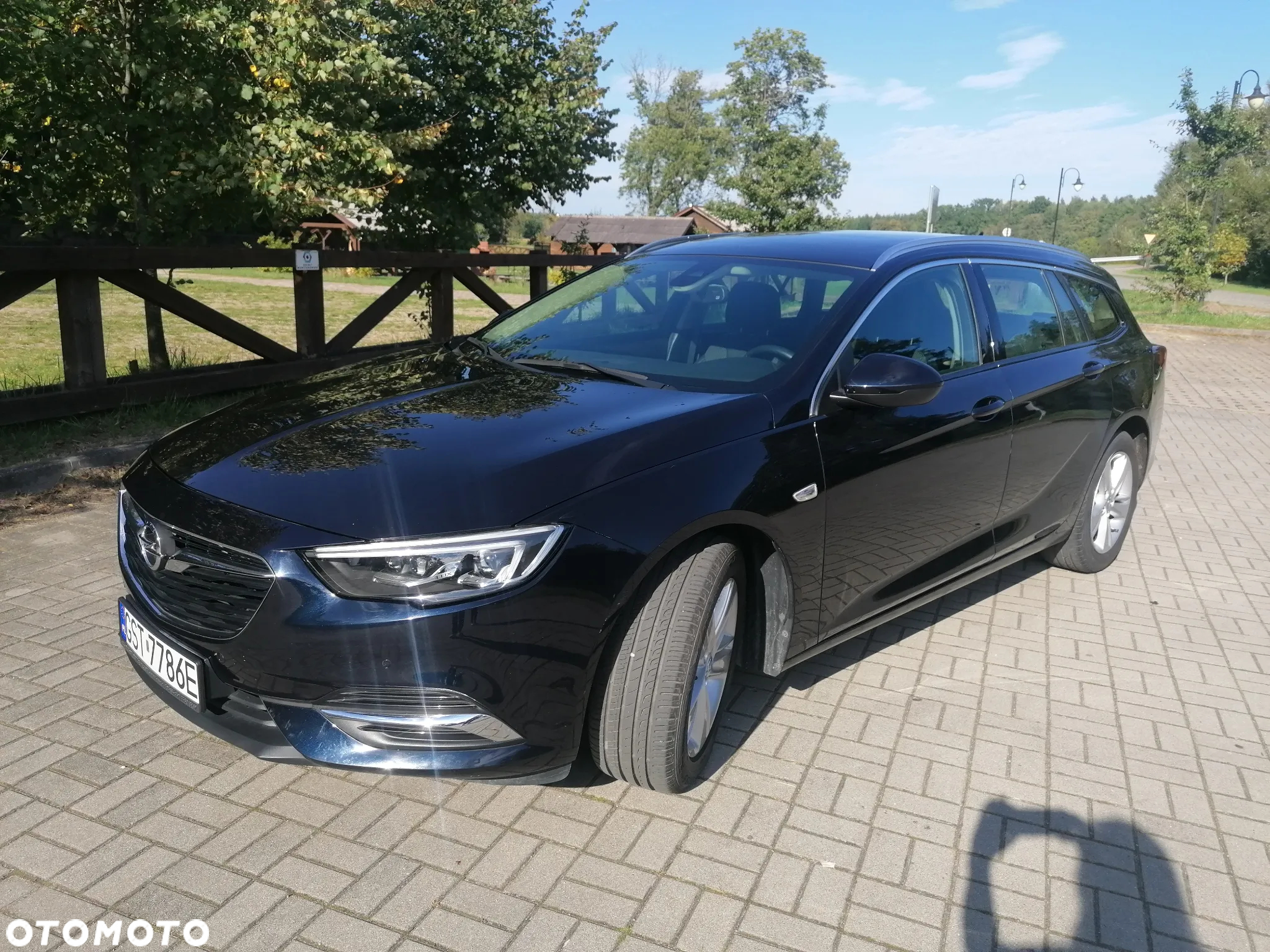 Opel Insignia Sports Tourer 1.5 ECOTEC Direct Inj Turbo Innovation - 2