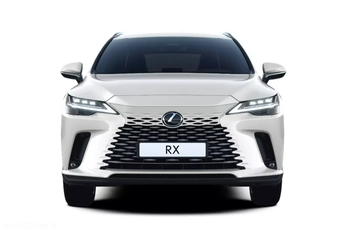 Lexus RX 350h Prestige - 2