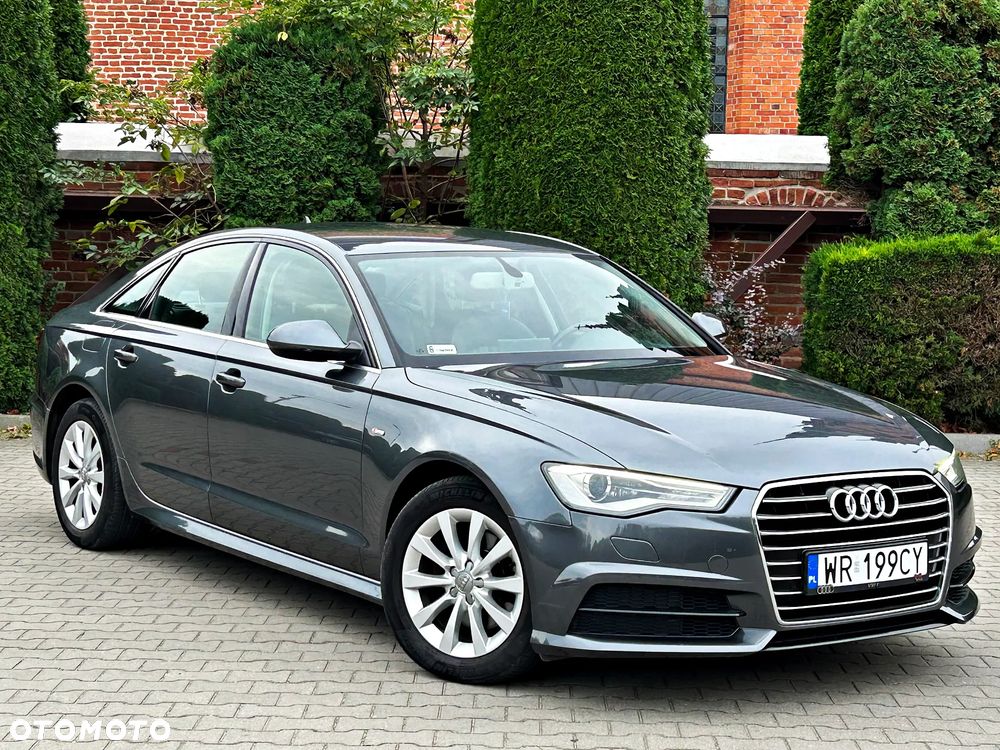 Audi A6 Limousine 2.0 TDI ultra - 1