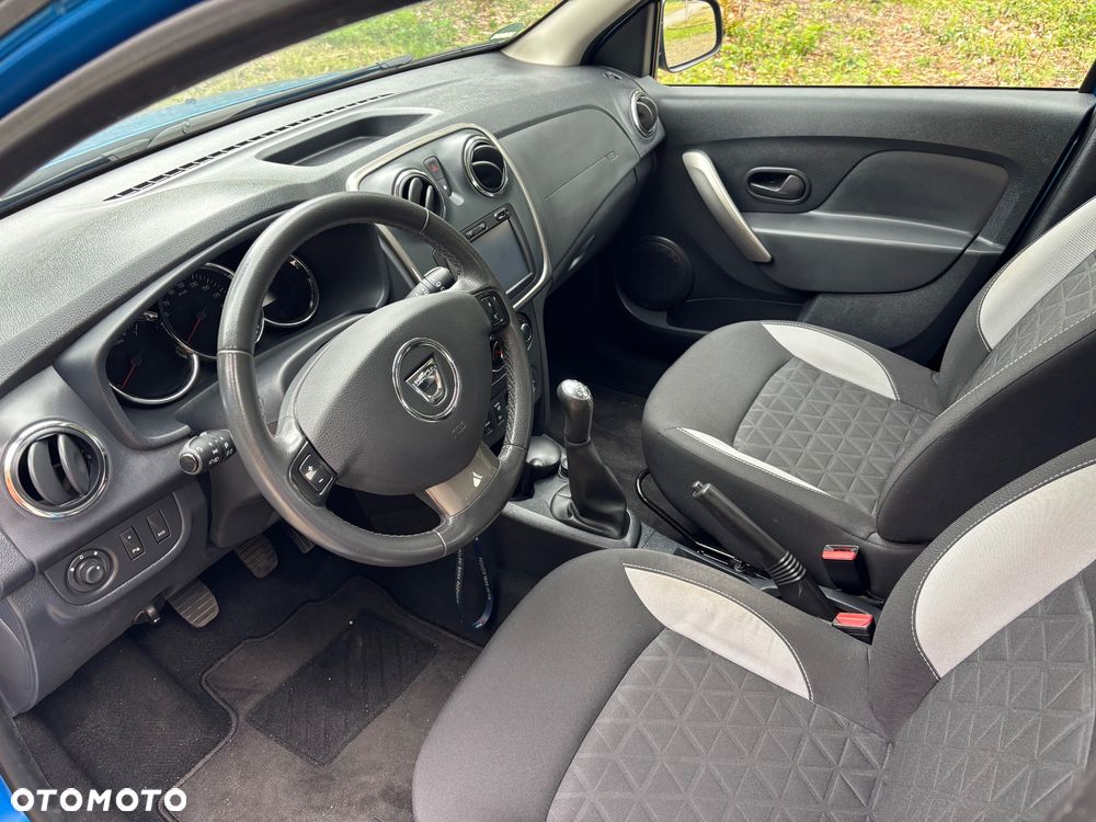 Dacia Sandero Stepway 0.9 TCe Laureate S&S - 12
