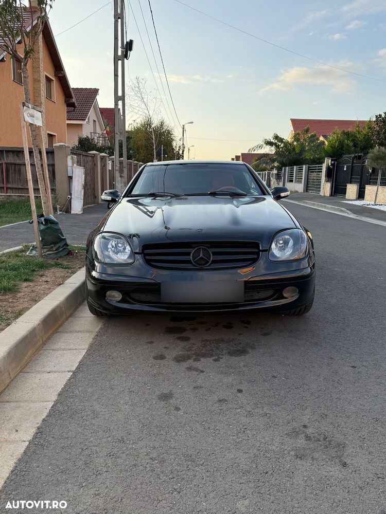 Mercedes-Benz SLK - 2