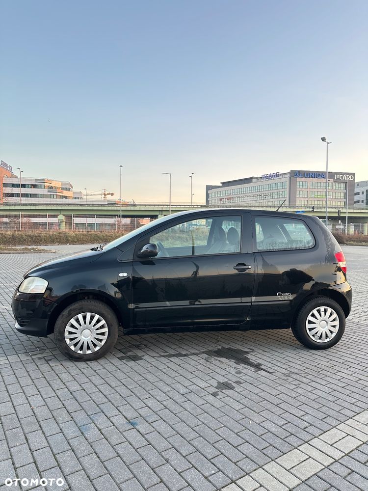 Volkswagen Fox 1.2 Fresh - 26