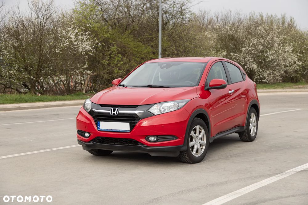 Honda HR-V 1.5 i-VTEC Elegance - 3