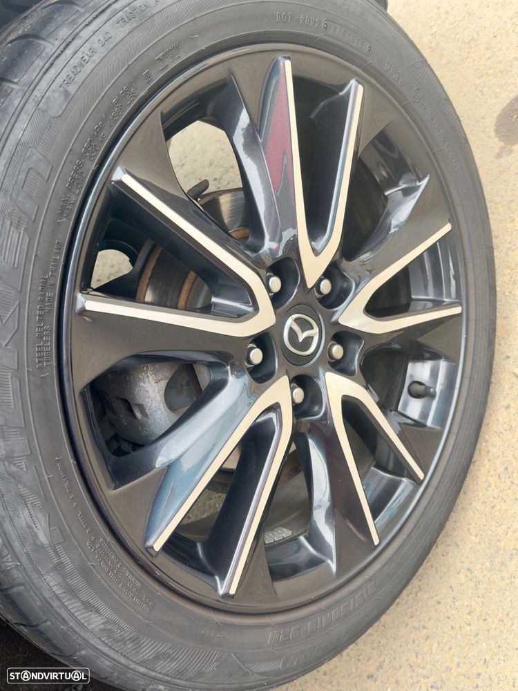 Mazda CX-3 1.5 Sky.Special Edition - 8