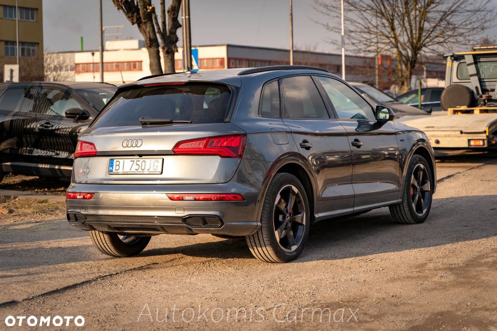 Audi SQ5 3.0 TFSI Quattro Tiptronic - 8