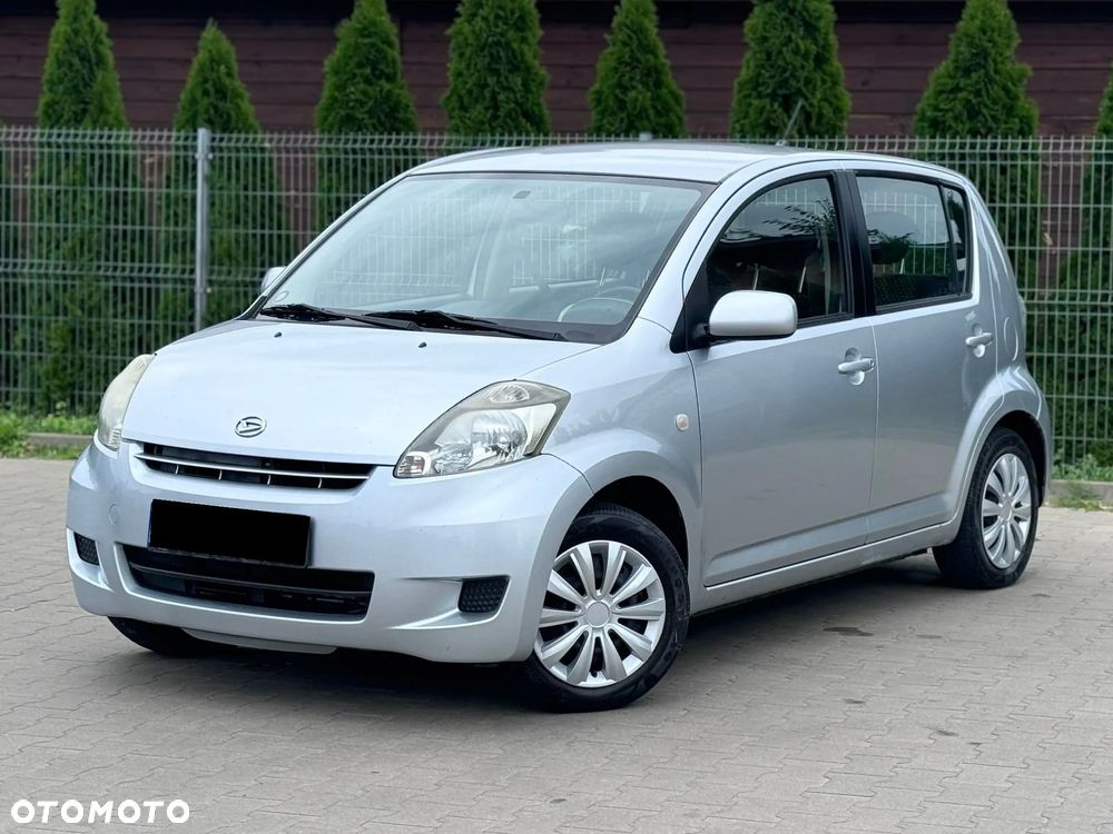 Daihatsu Sirion 1.3 CooLine - 13