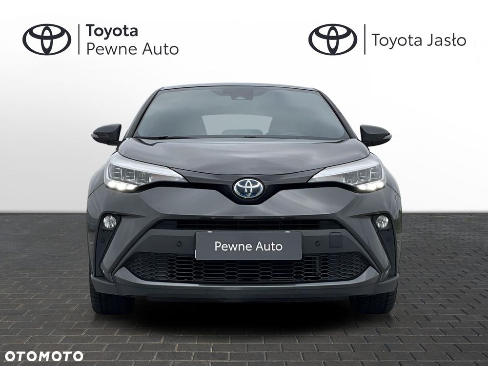 Toyota C-HR - 9