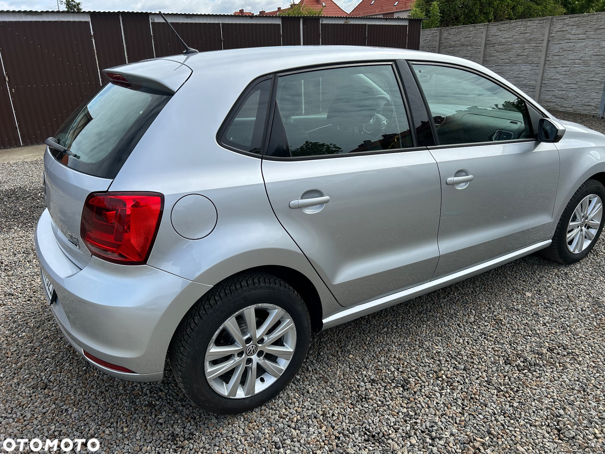 Volkswagen Polo 1.2 TSI Blue Motion Technology Style - 14
