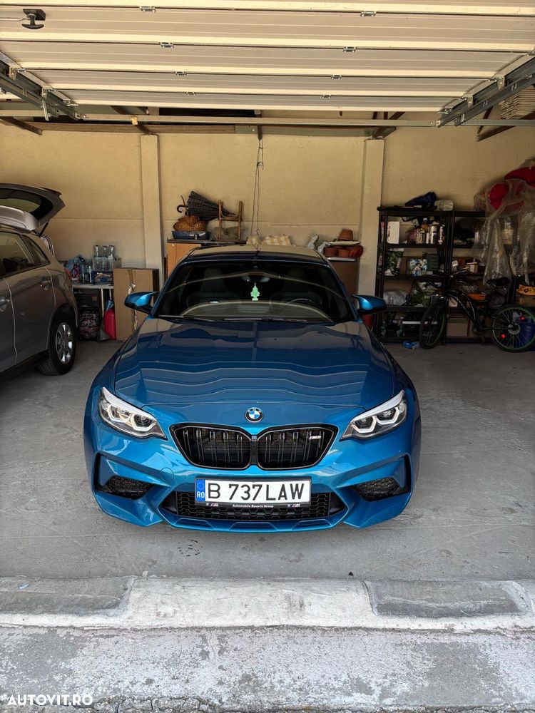 BMW M2 - 18