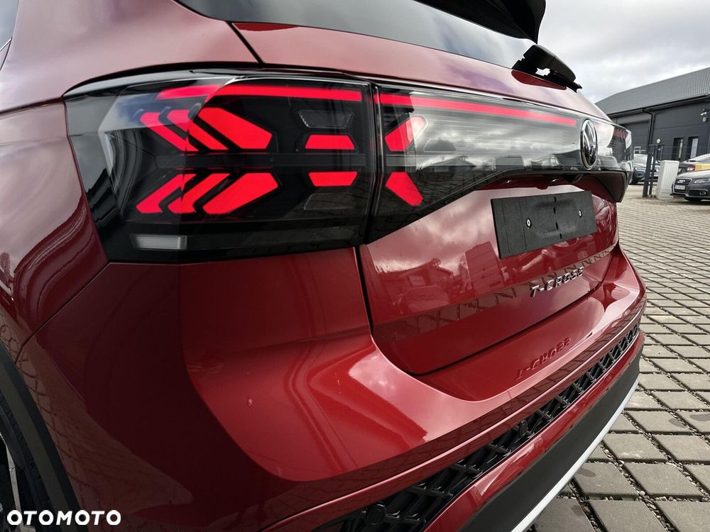 Volkswagen T-Cross - 24