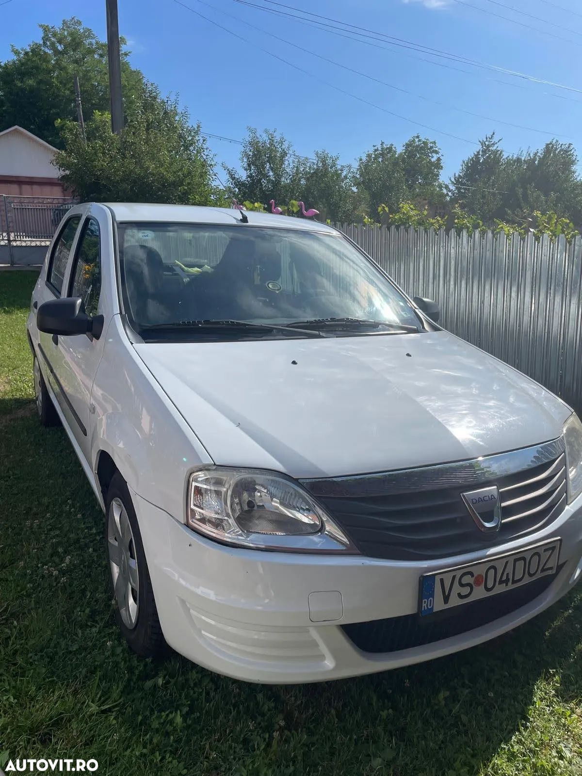 Dacia Logan 1.4 MPI - 1