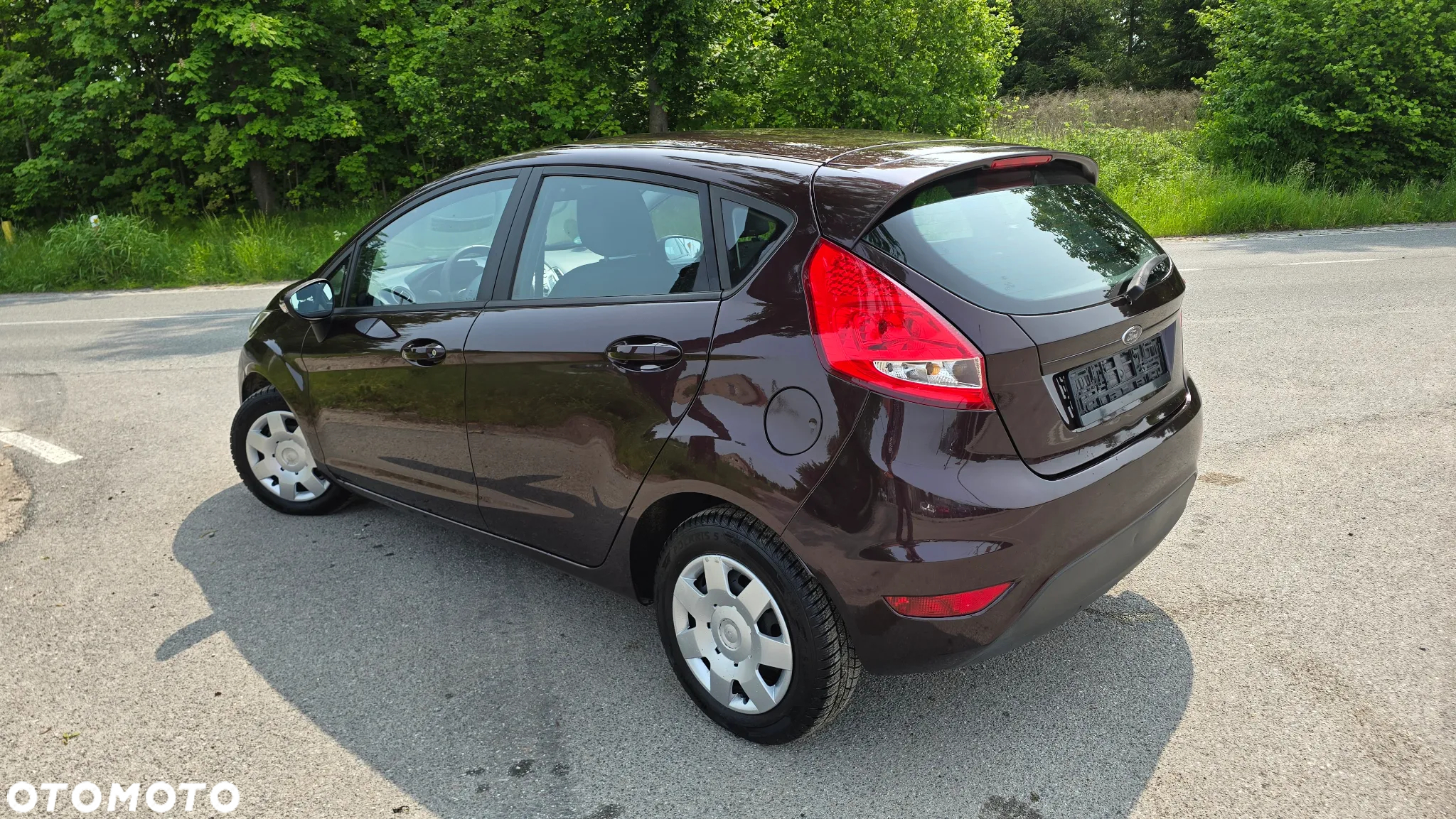 Ford Fiesta 1.25 Trend - 3