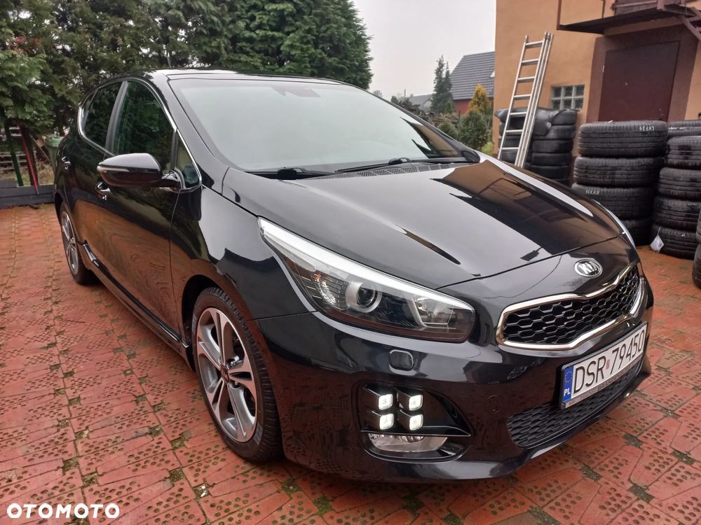 Kia Ceed 1.0 T-GDI ISG GT Line - 1