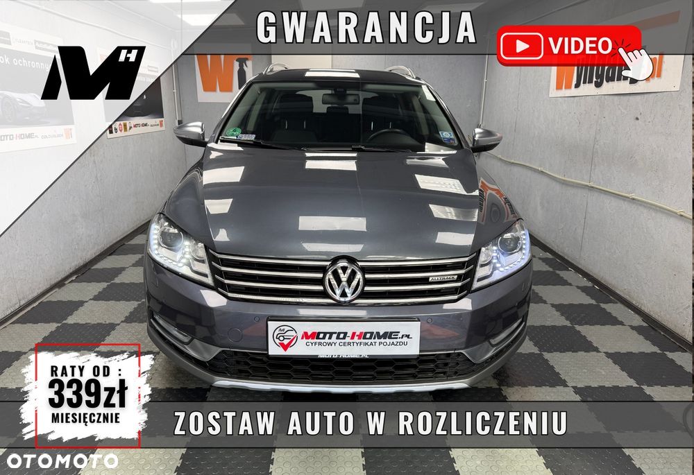 Volkswagen Passat Alltrack - 2