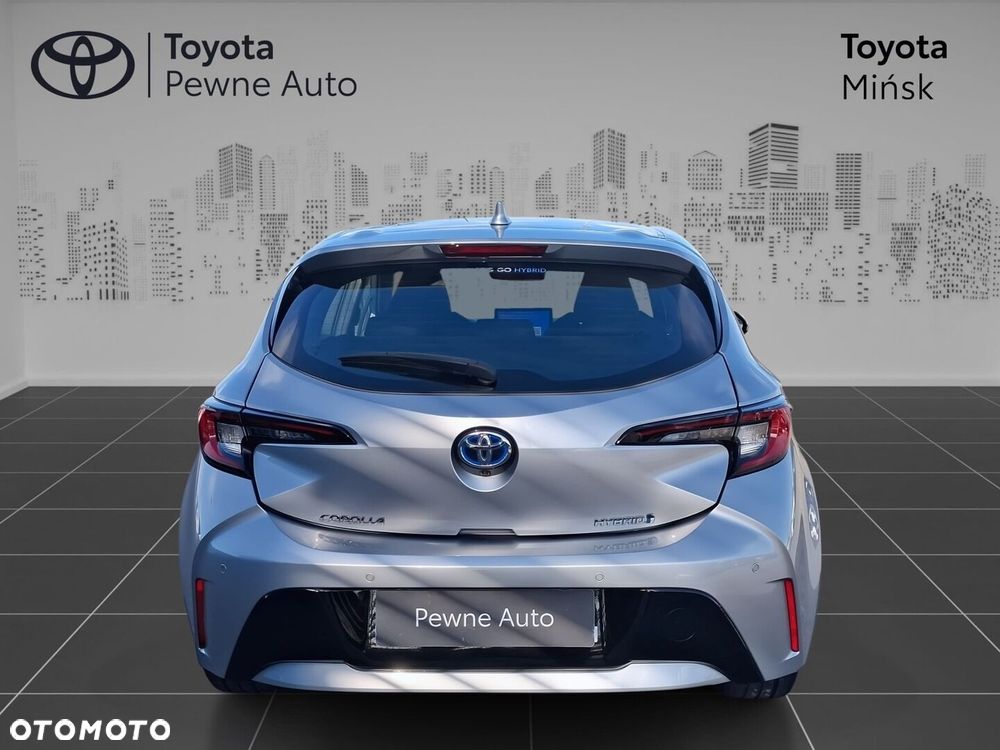 Toyota Corolla 1.8 Hybrid Comfort - 7