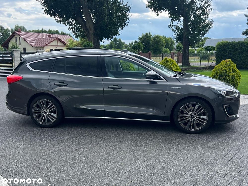 Ford Focus 1.5 EcoBlue Start-Stopp-System TITANIUM VIGNALE - 4