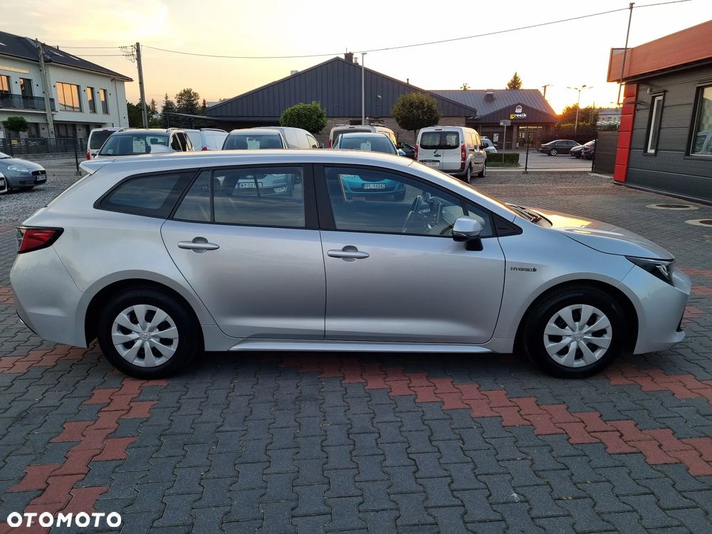 Toyota Corolla 1.8 Hybrid Comfort - 4