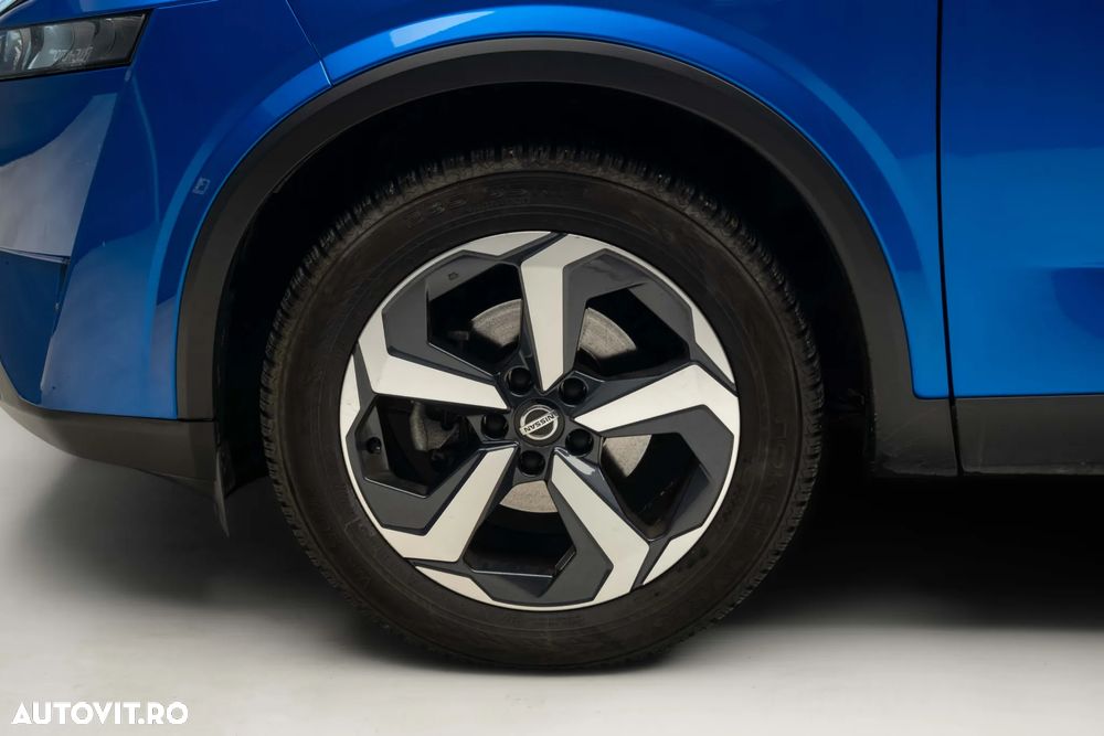 NISSAN Qashqai 2021 — imagine 78
