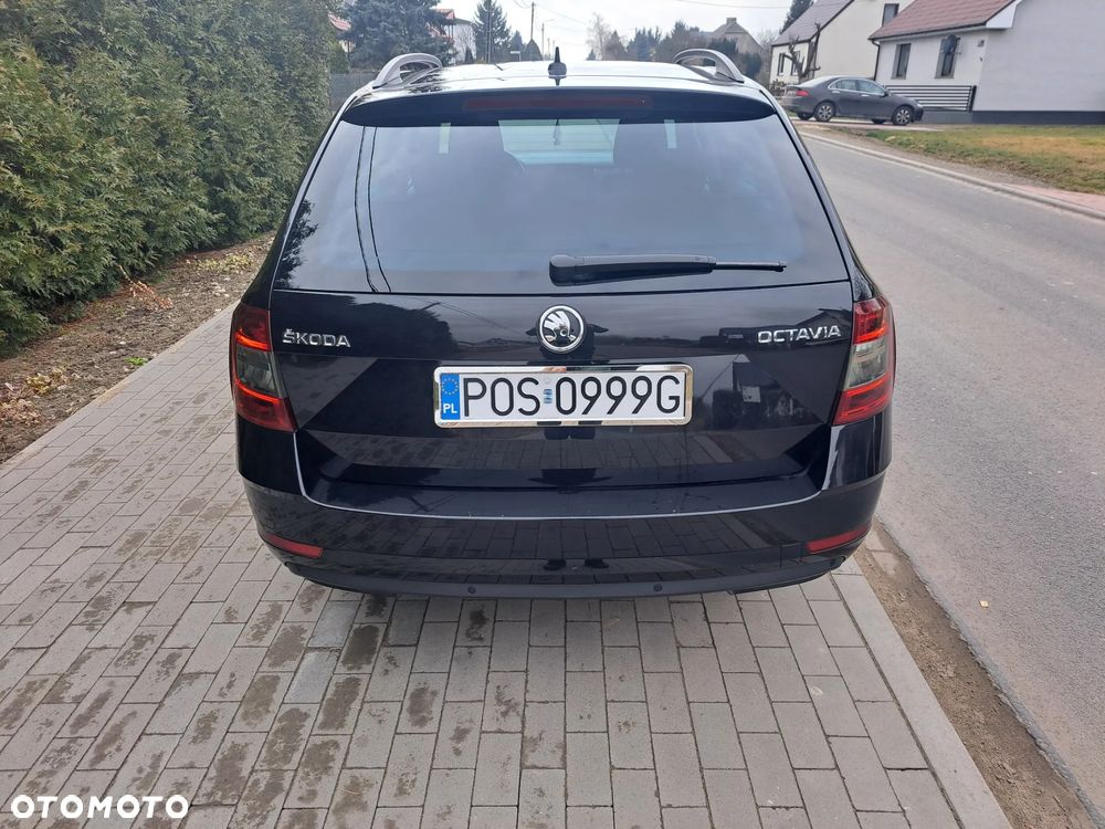 Skoda Octavia 2.0 TDI Edition DSG - 7