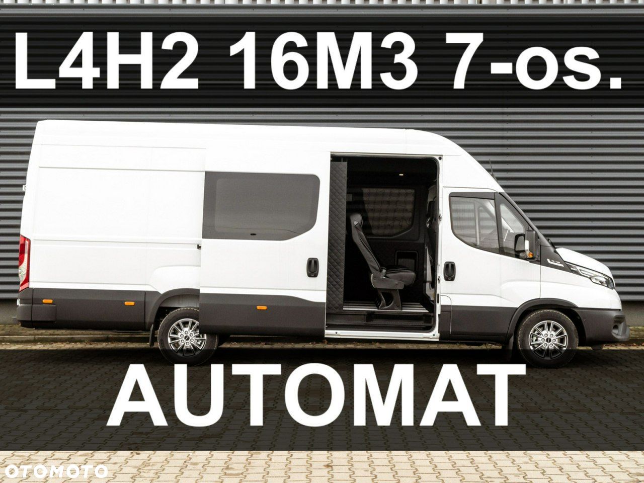 Iveco Daily 35S18A8H V - 1