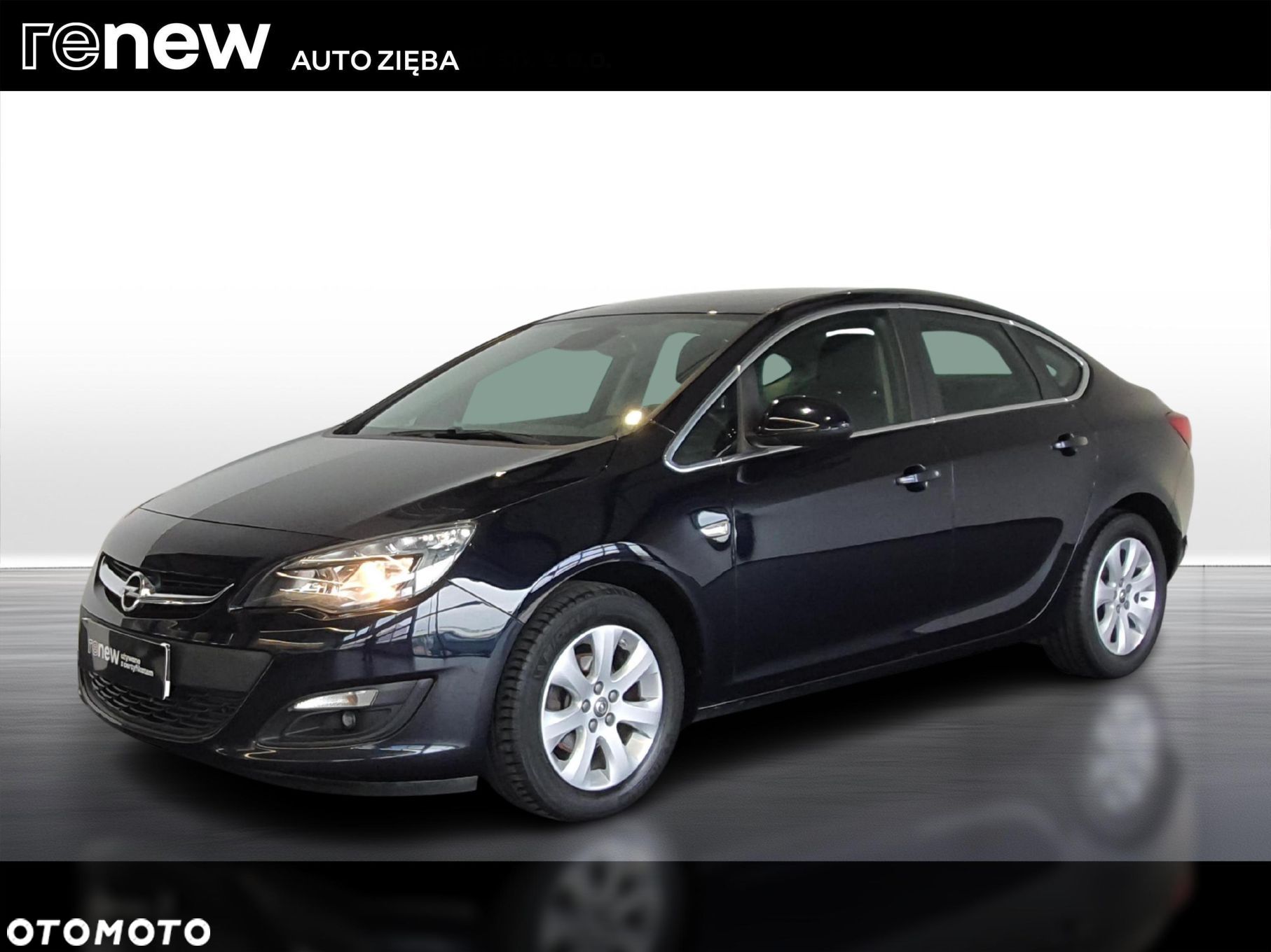 Opel Astra - 1