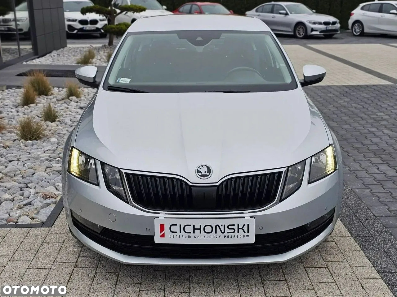 Skoda Octavia 1.0 TSI GPF Style - 6