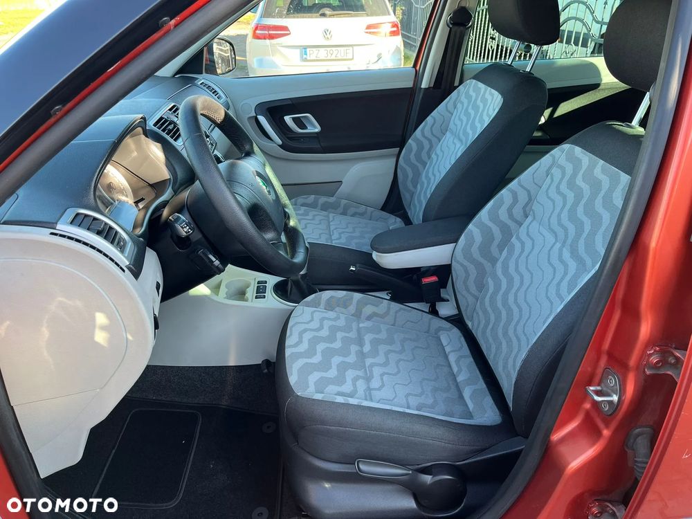 Skoda Fabia 1.4 16V Active Plus - 7