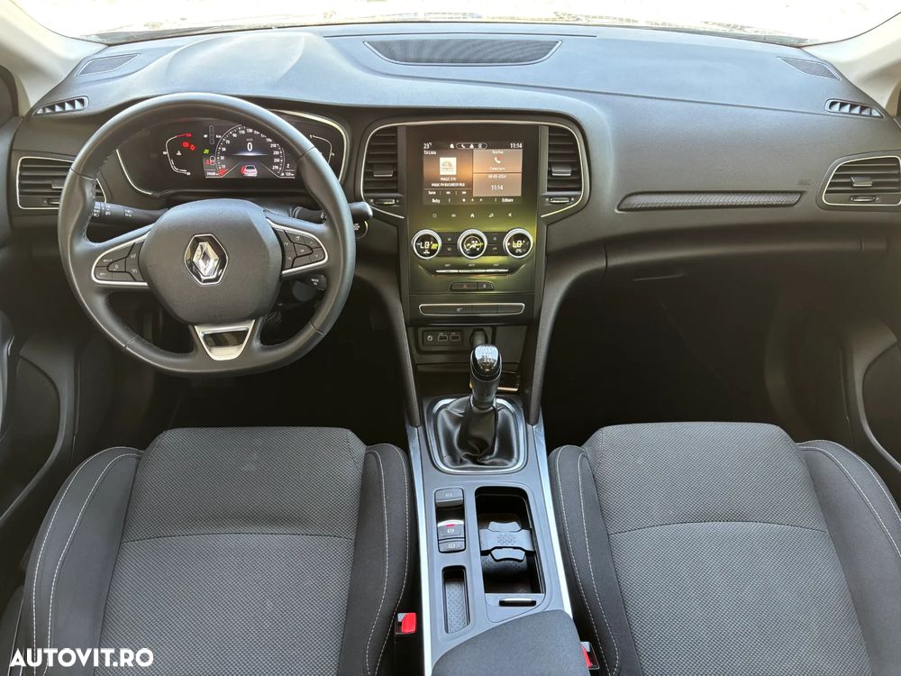 Renault Megane TCe GPF Intens - 5