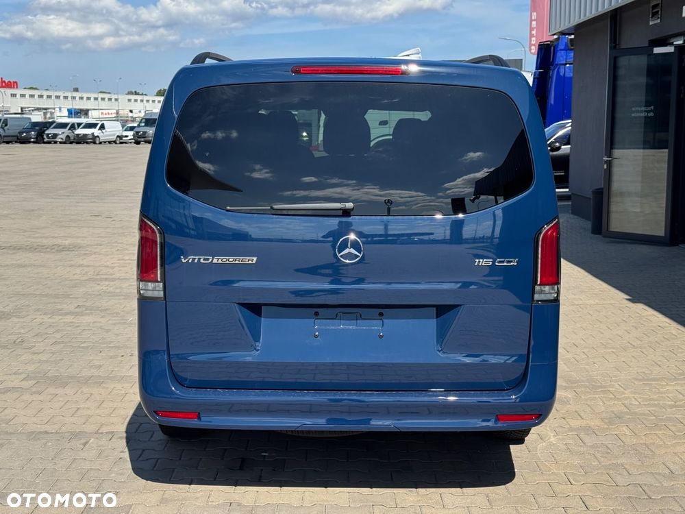 Mercedes-Benz Vito Tourer L2 Pro 9G-Tronic 447.703 - 4