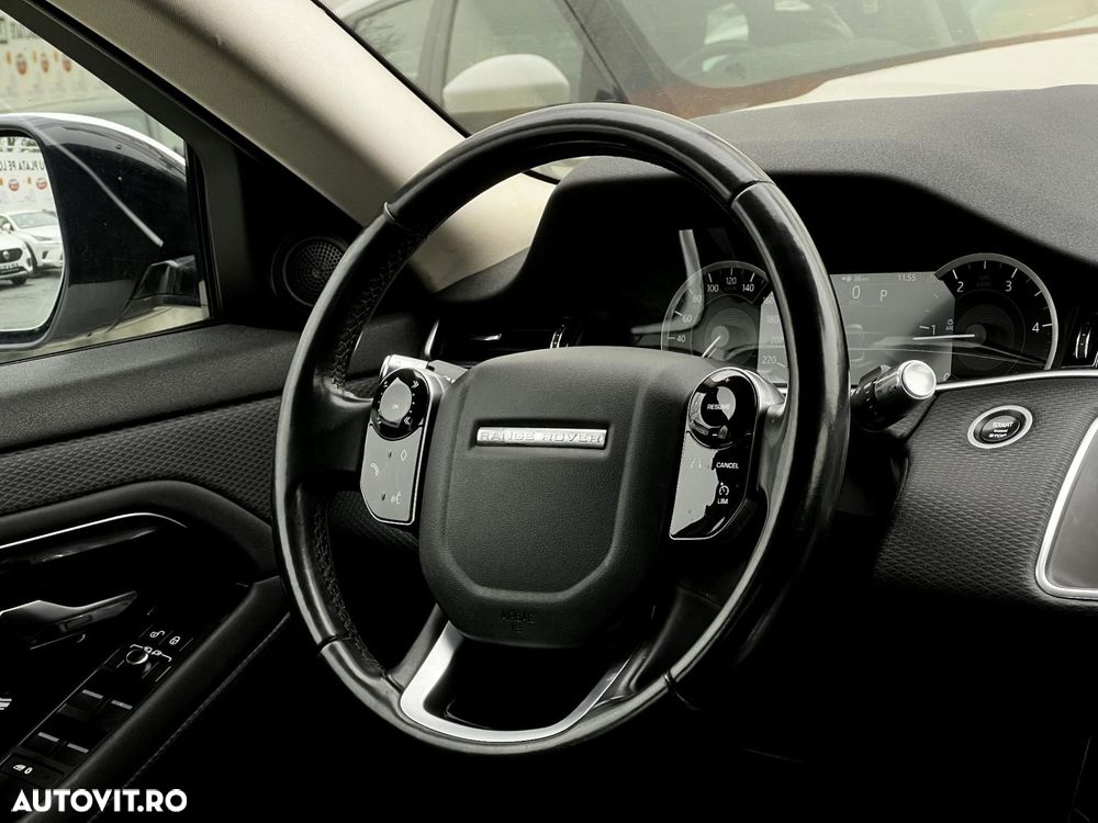 Land Rover Range Rover Evoque - 10