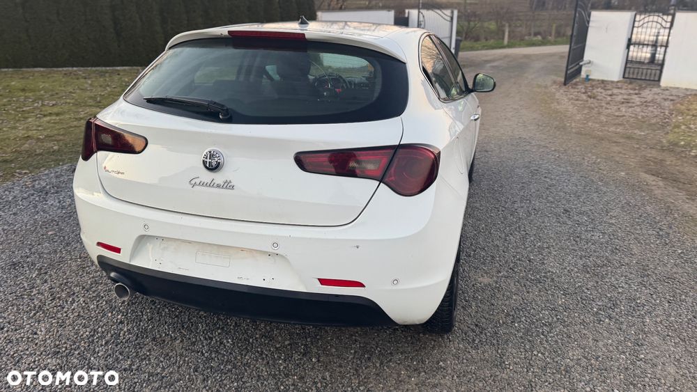 Alfa Romeo Giulietta 1.6 JTDM 16V Sport - 8
