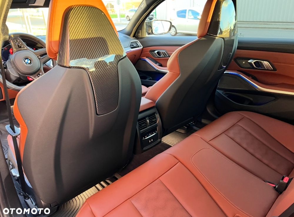BMW M3 M Competition xDrive sport - 26