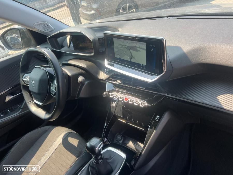 Peugeot 2008 1.5 BlueHDi Active Pack - 6