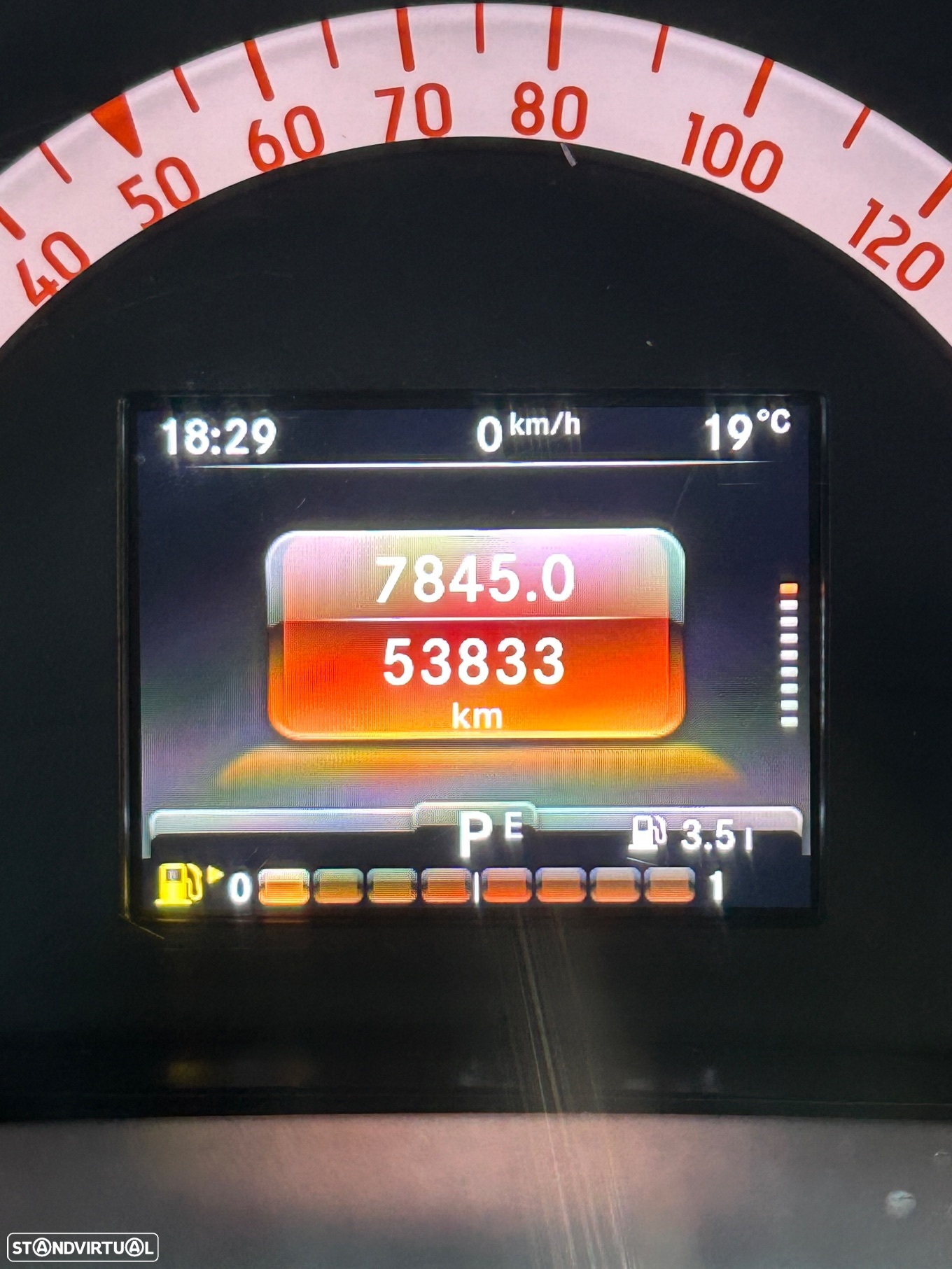 Smart ForTwo Coupé 0.9 Prime 90 Aut. - 7