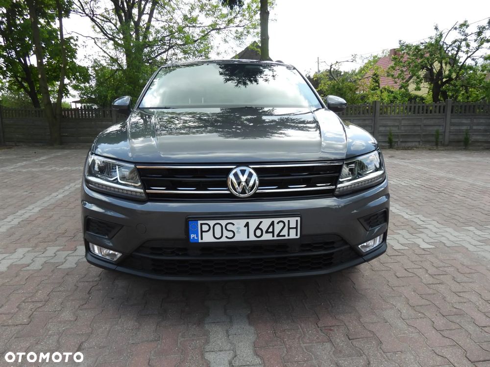 Volkswagen Tiguan 2.0 TDI SCR 4MOTION BlueMotion Technology DSG Cityscape - 6