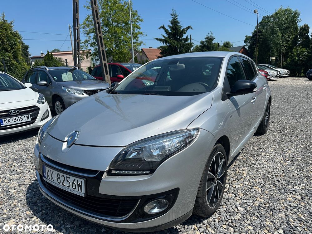 Renault Megane ENERGY TCe 130 Start & Stop Bose Edition