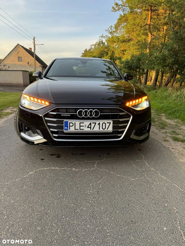 Audi A4 - 8
