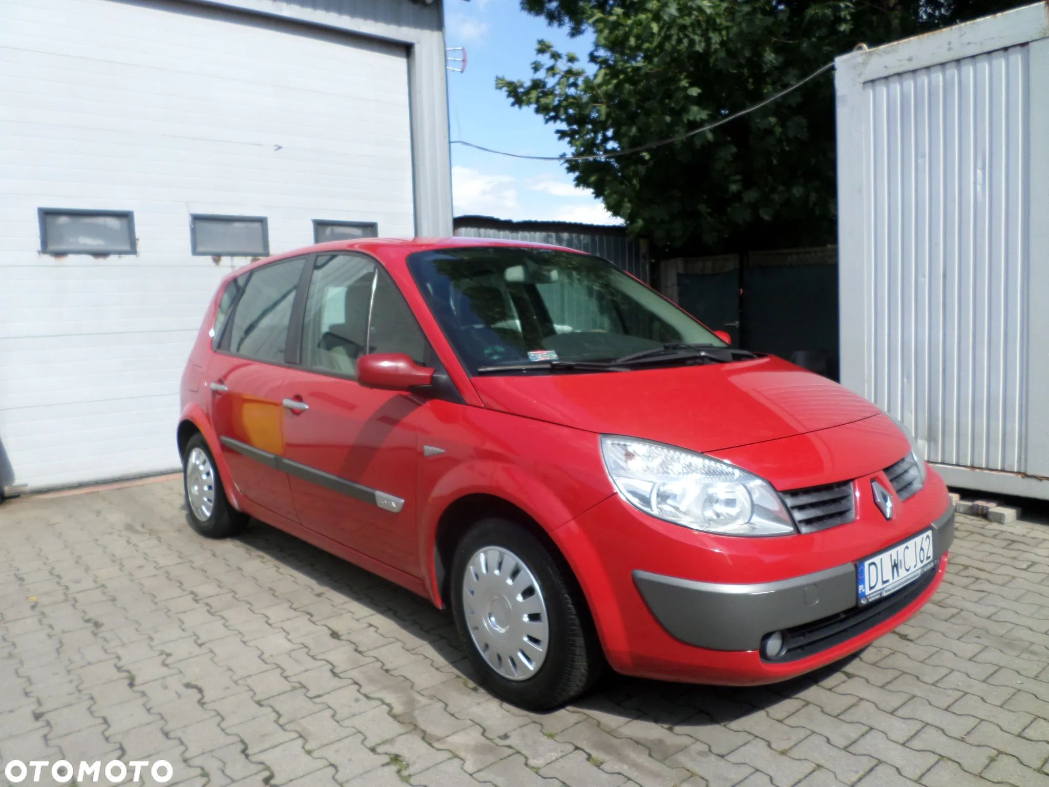Renault Scenic 1.6 Confort Privilege - 1