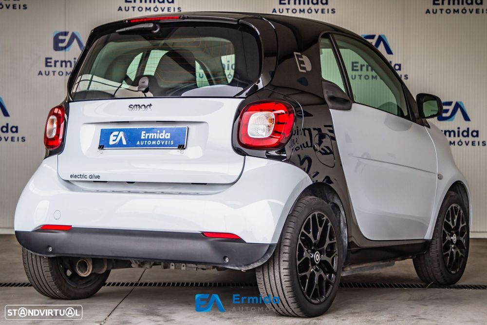 Smart ForTwo Coupé - 5