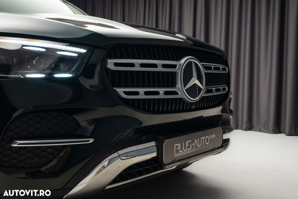 Mercedes-Benz GLE 300 d 4MATIC MHEV - 10