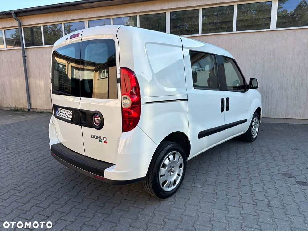Fiat Doblo SX - 11