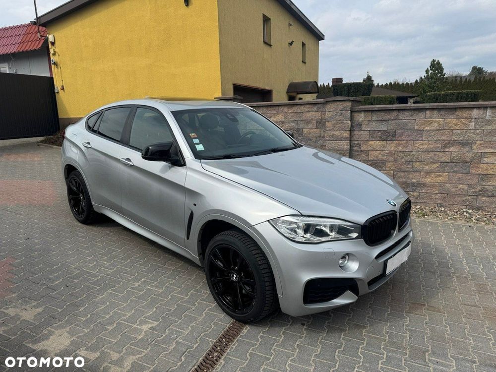 BMW X6 xDrive40d M Sport - 2