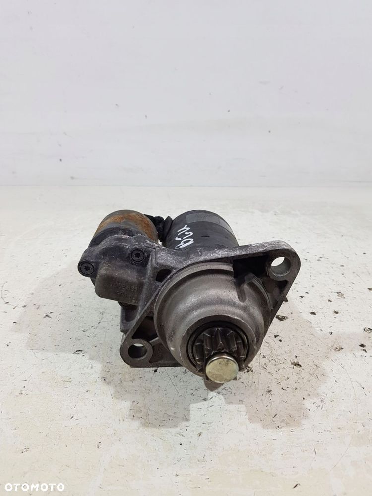 rozrusznik vw skoda seat audi 1.6 b bgu - 3