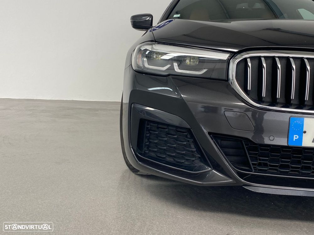 BMW 520 d Pack M Auto - 40