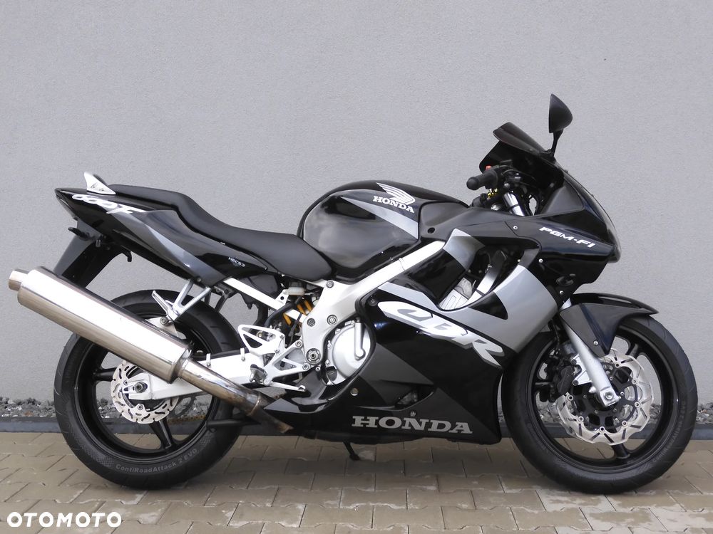 Honda CBR - 15